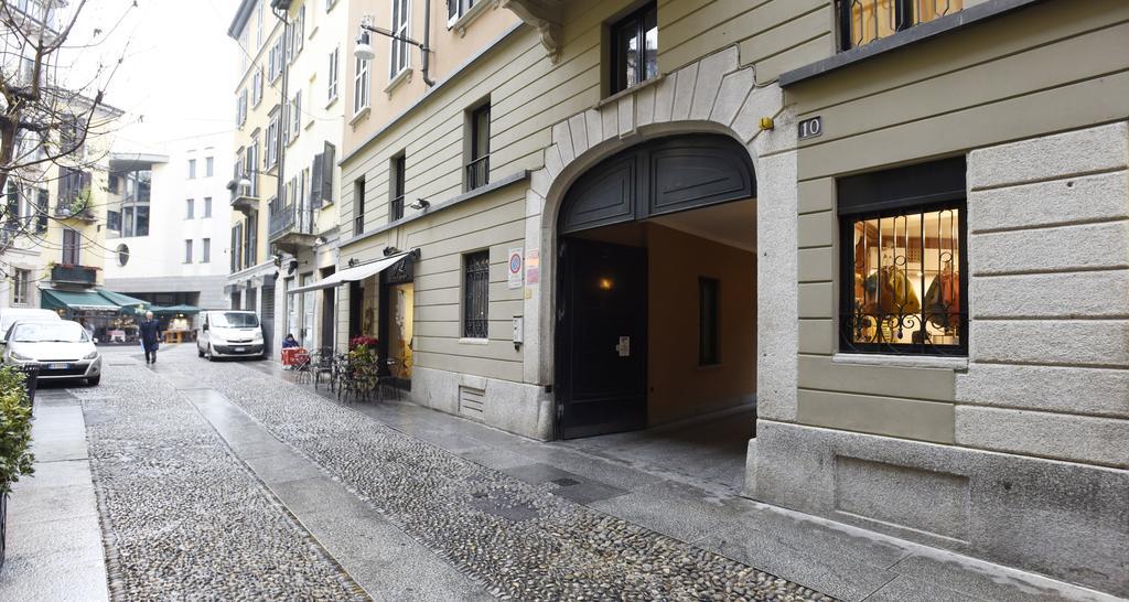 Brera'S Gem 3 Apartment Milan Exterior photo