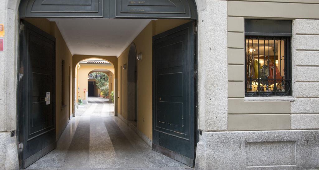Brera'S Gem 3 Apartment Milan Exterior photo