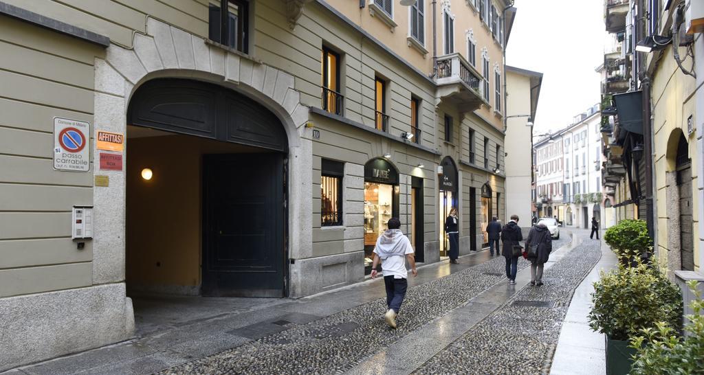 Brera'S Gem 3 Apartment Milan Exterior photo