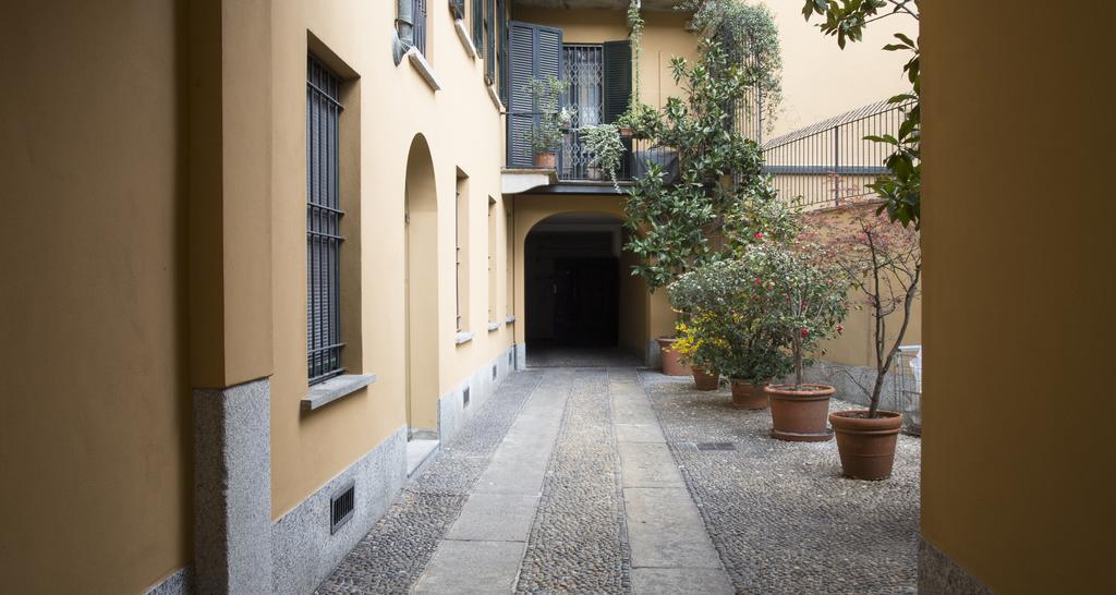 Brera'S Gem 3 Apartment Milan Exterior photo
