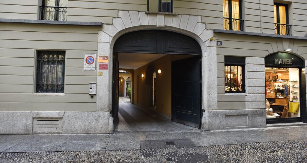 Brera'S Gem 3 Apartment Milan Exterior photo